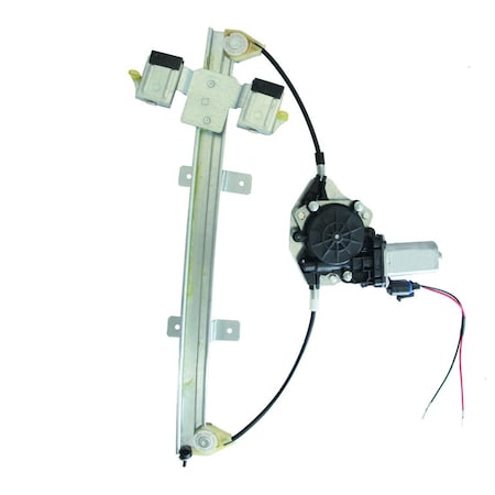 Ilb Gold Replacement For Bremen, Bwr2597Rm Window Regulator - With Motor BWR2597RM WINDOW REGULATOR - WITH MOTOR
